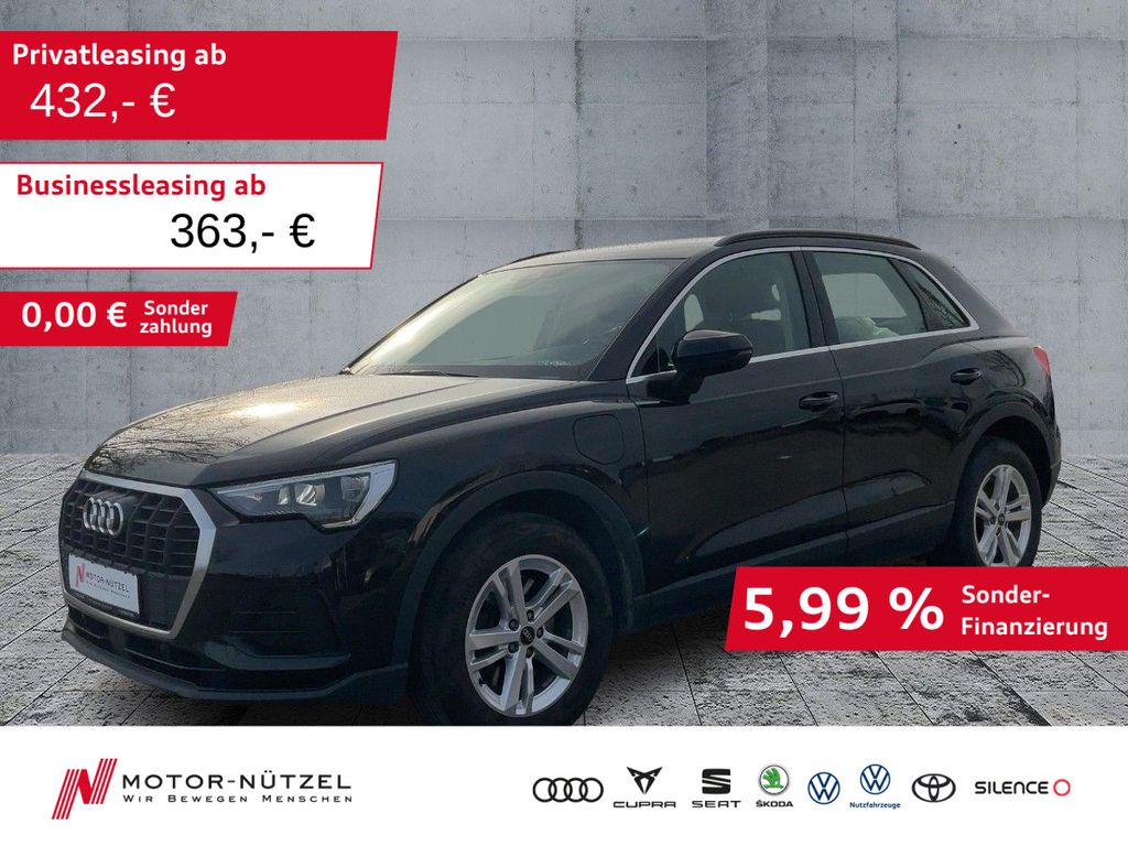 Audi Q3 2022