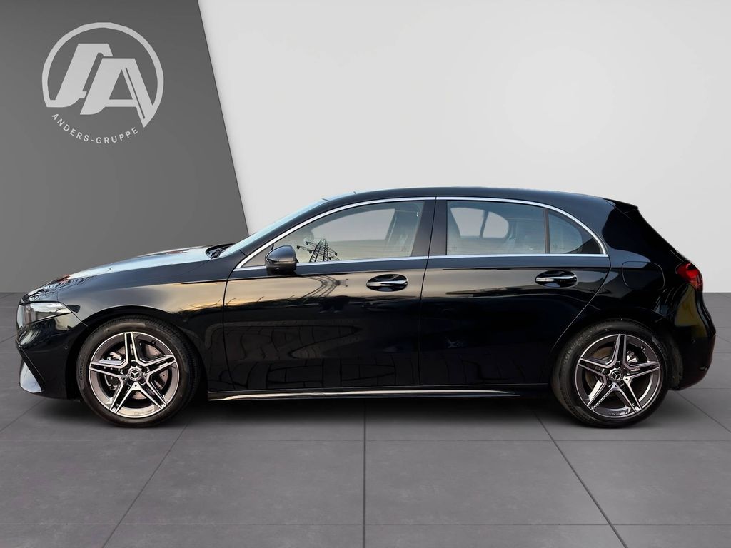 Mercedes-Benz A 220 2025