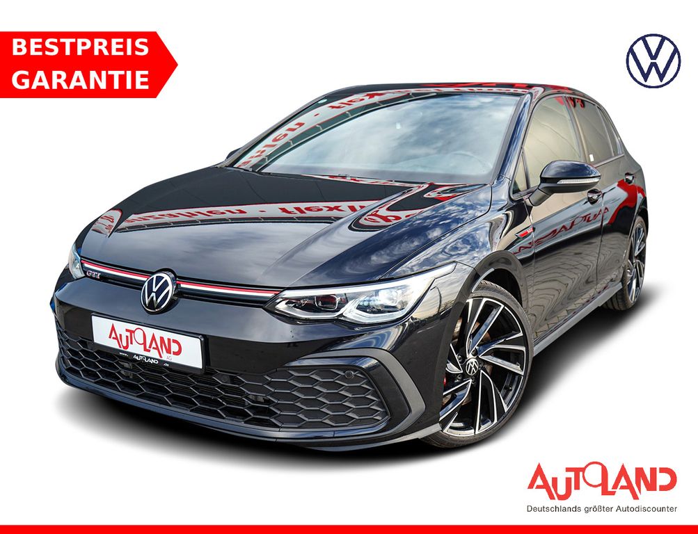 Volkswagen Golf 2022