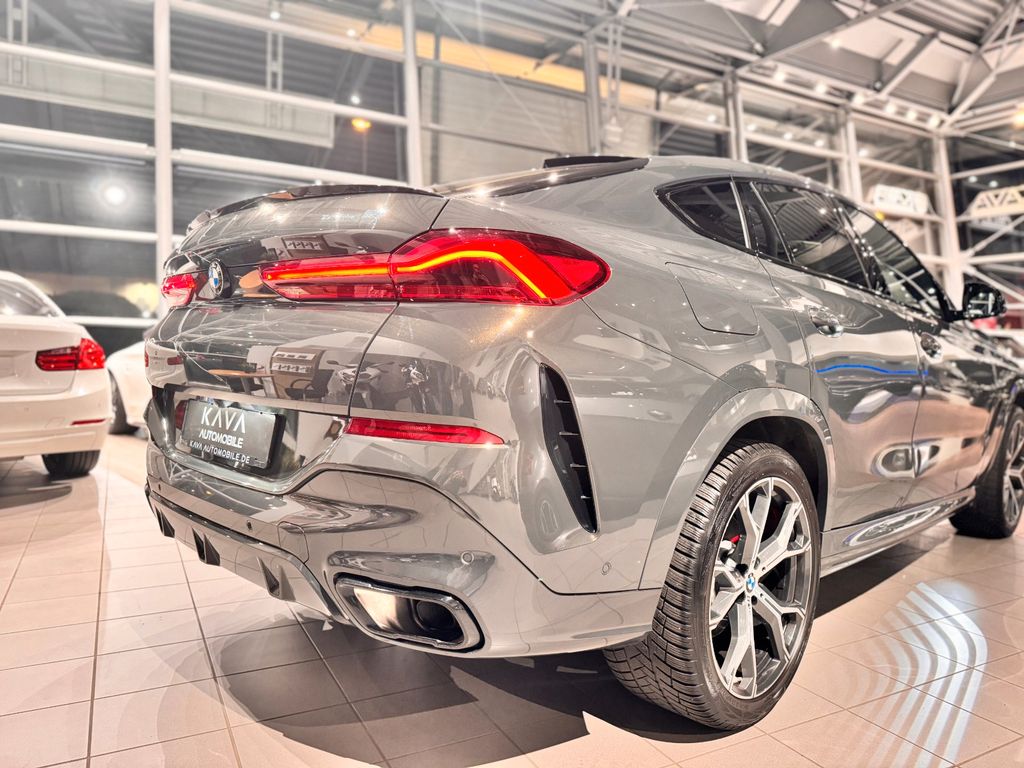 BMW X6 2023