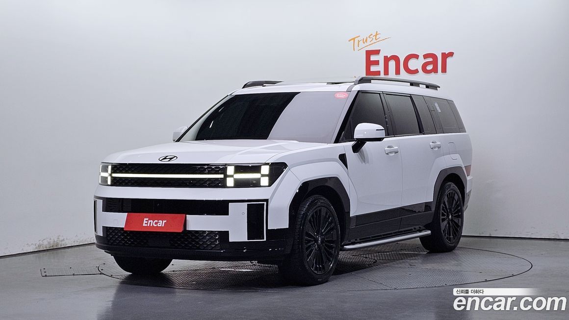 Hyundai Santafe 2024