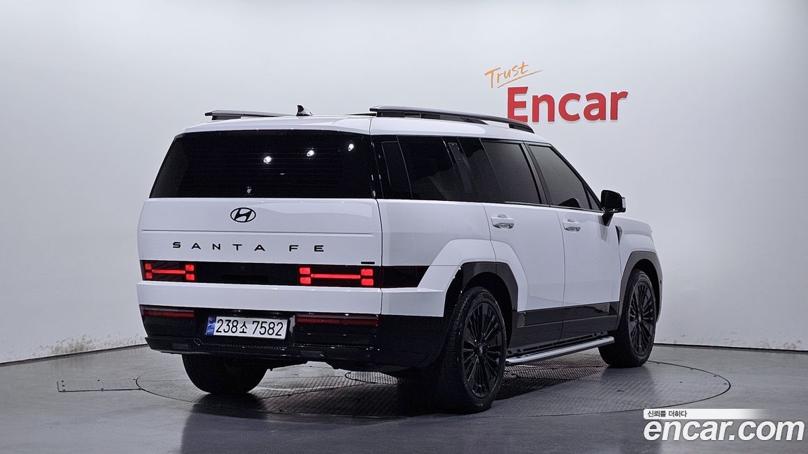 Hyundai Santafe 2024
