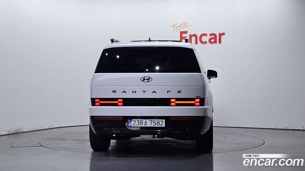 Hyundai Santafe 2024