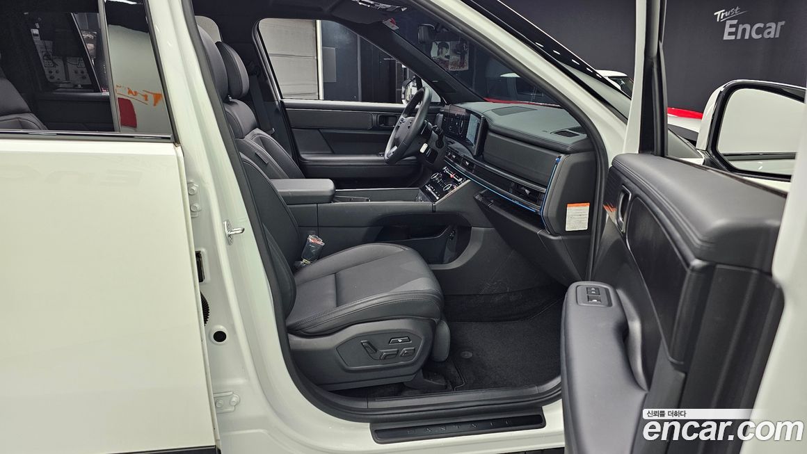 Hyundai Santafe 2024