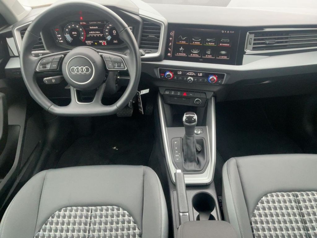 Audi A1 2022