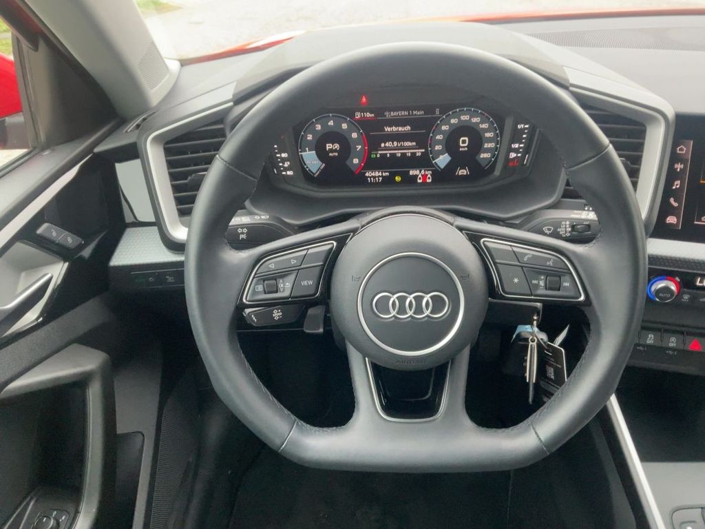 Audi A1 2022