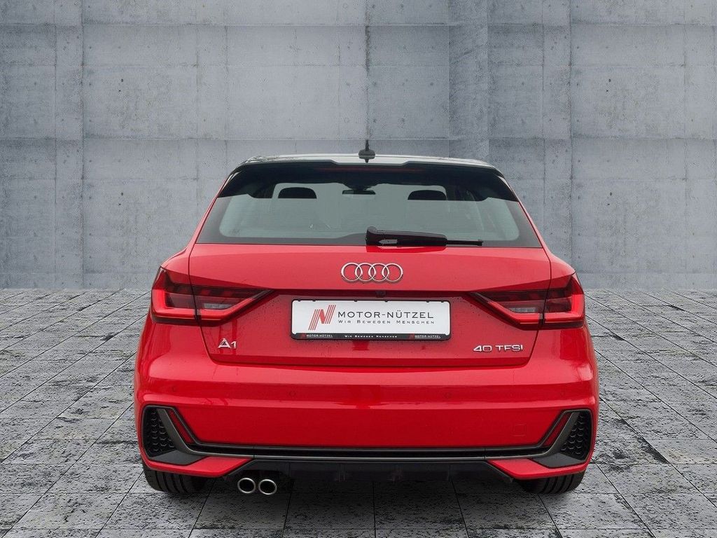 Audi A1 2022