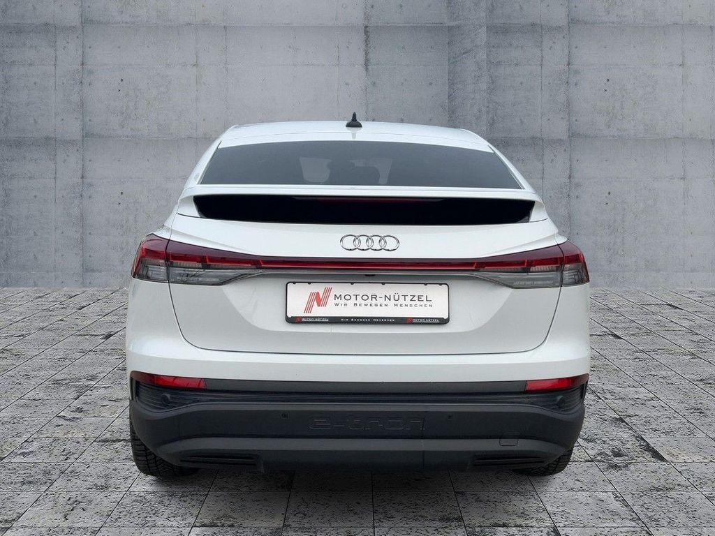 Audi Q4 e-tron 2022