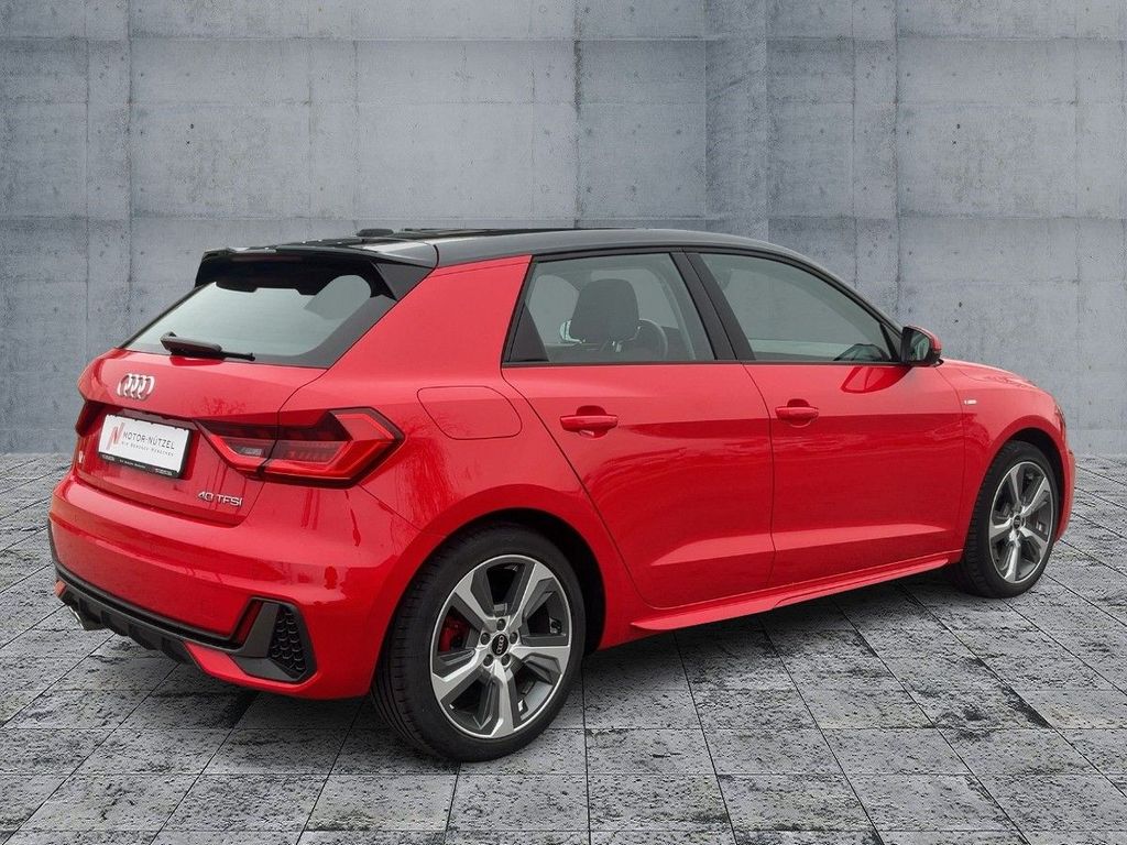 Audi A1 2022