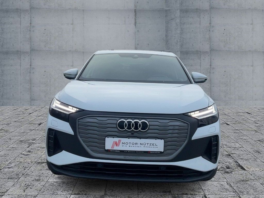 Audi Q4 e-tron 2022
