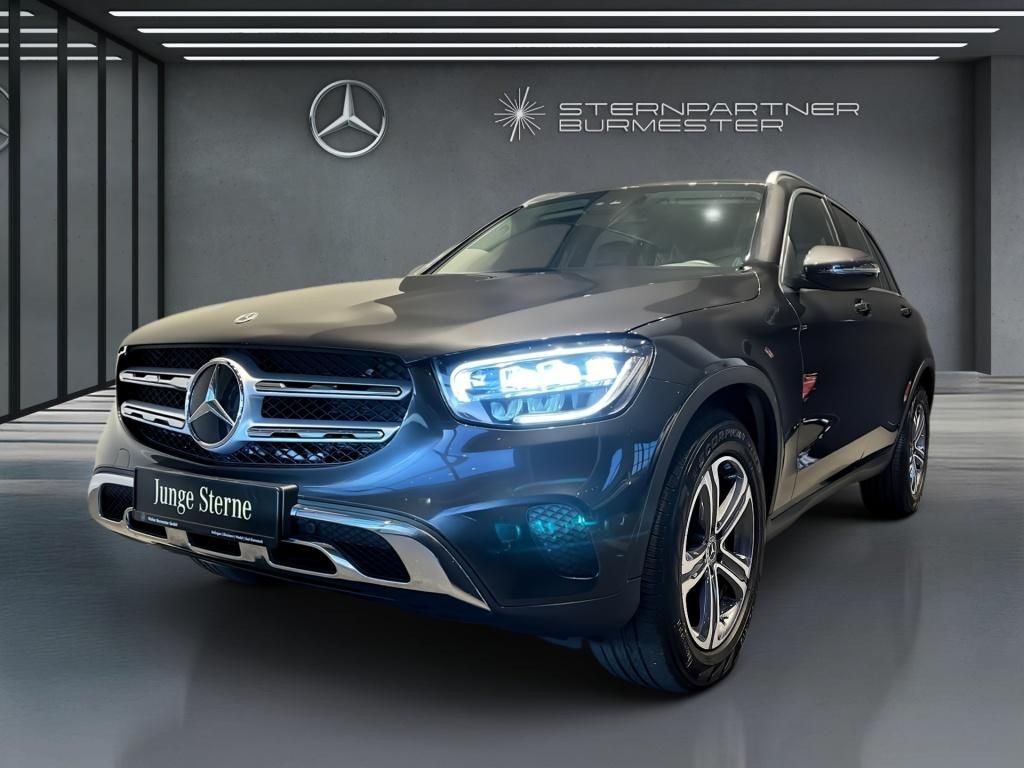 Mercedes-Benz GLC 220 2022