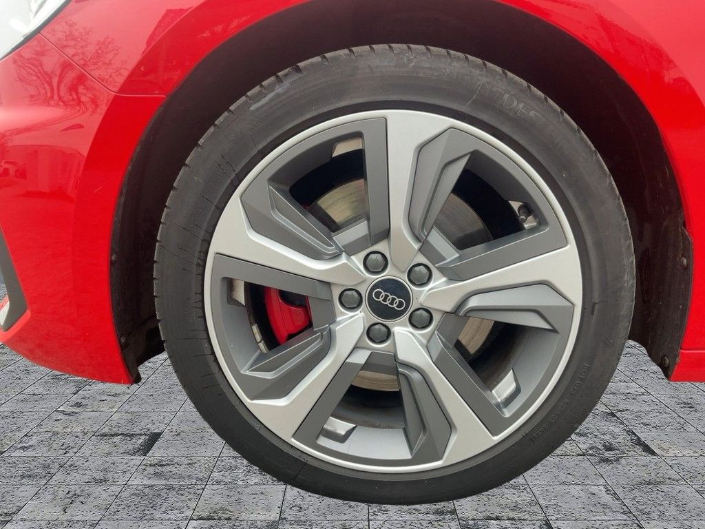 Audi A1 2022