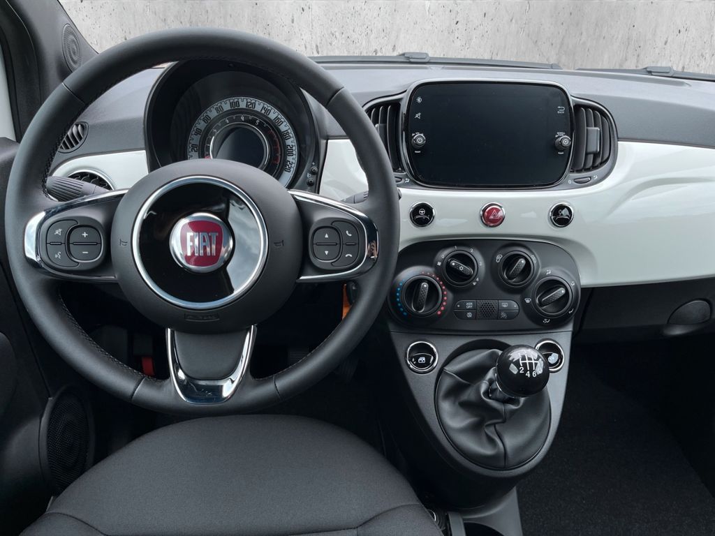 Fiat 500C 2024