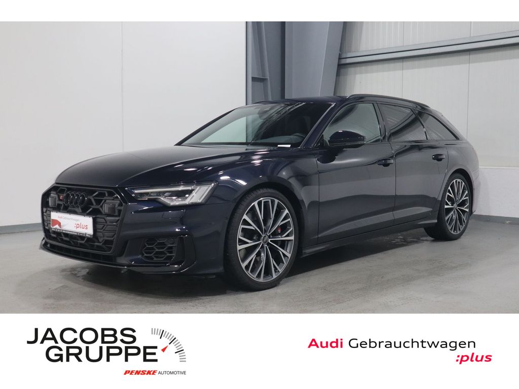 Audi S6 2024