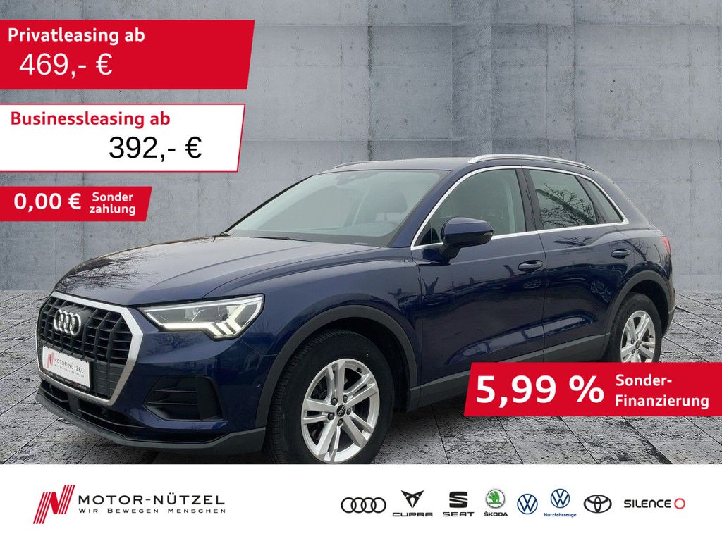 Audi Q3 2022