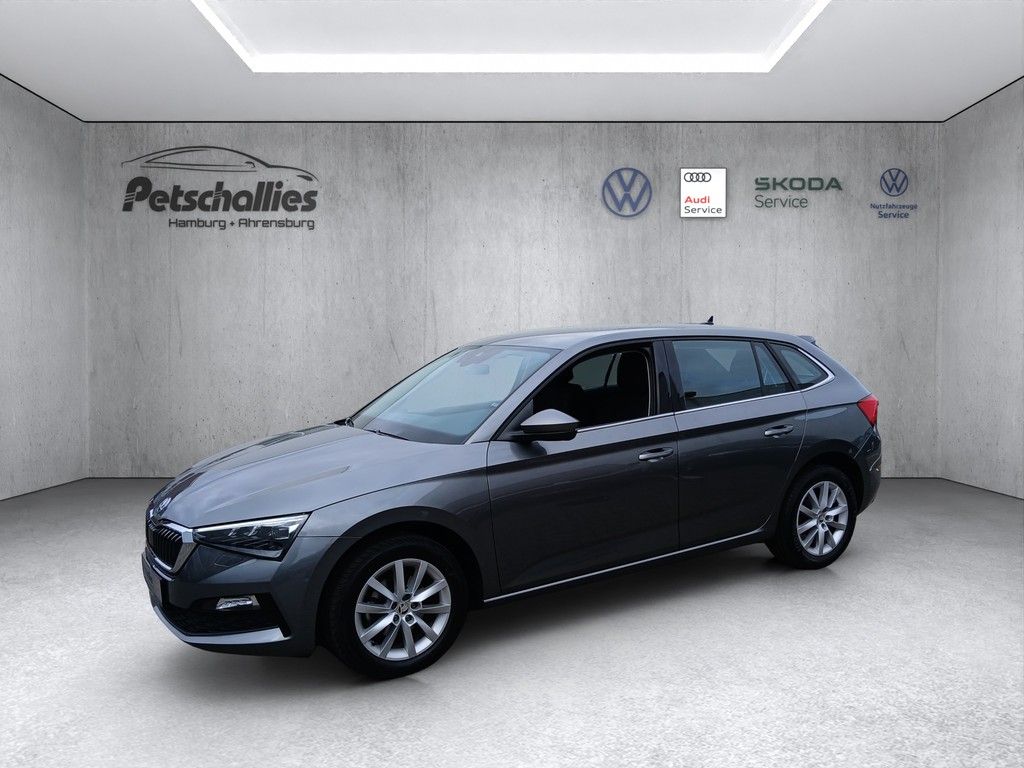 Skoda Scala 2022