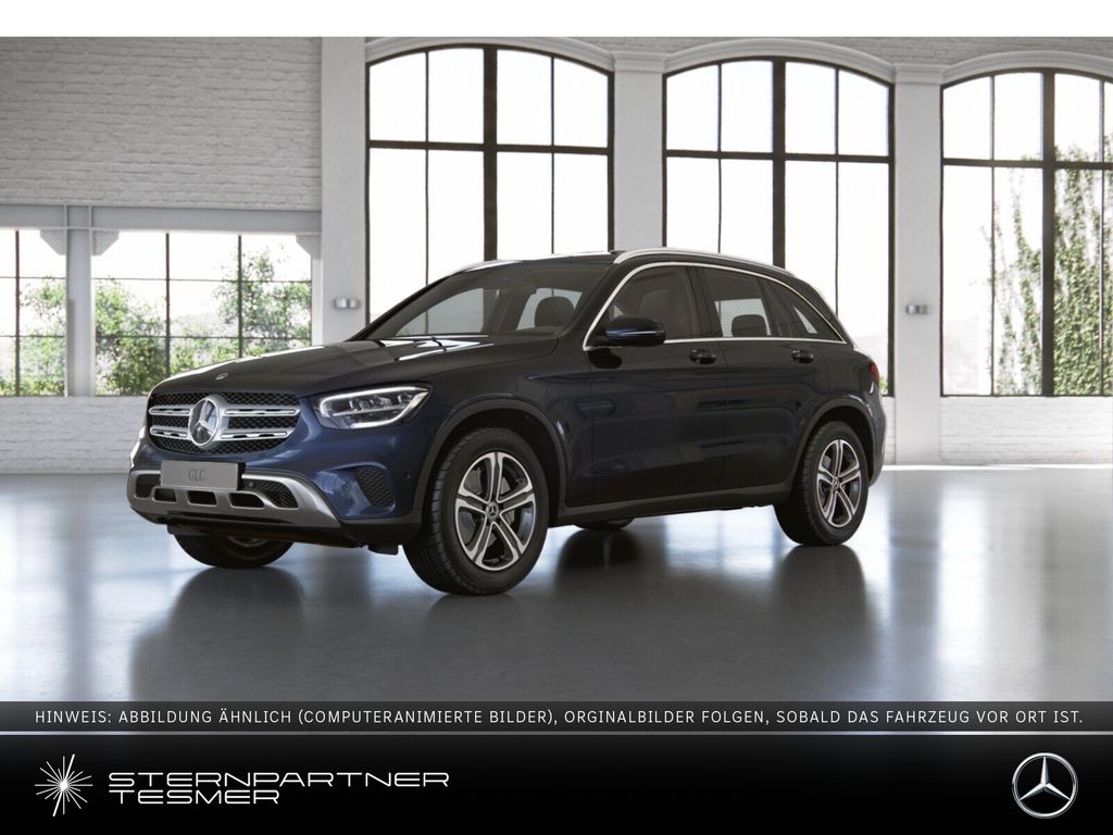 Mercedes-Benz GLC 220 2022