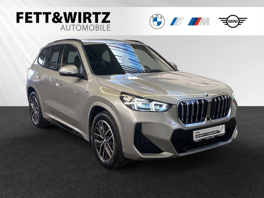 BMW X1 2024