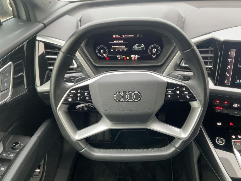 Audi Q4 e-tron 2022