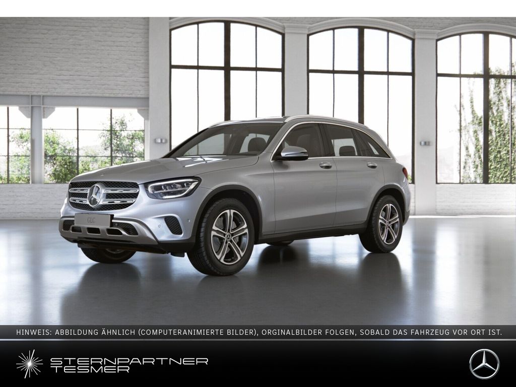 Mercedes-Benz GLC 220 2022