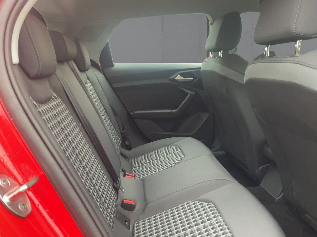 Audi A1 2022