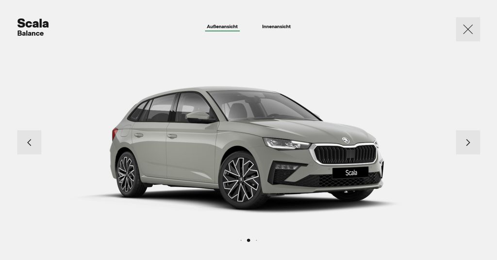 Skoda Scala
