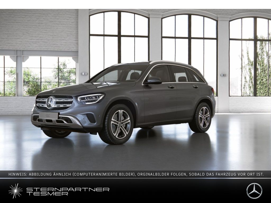 Mercedes-Benz GLC 220 2022