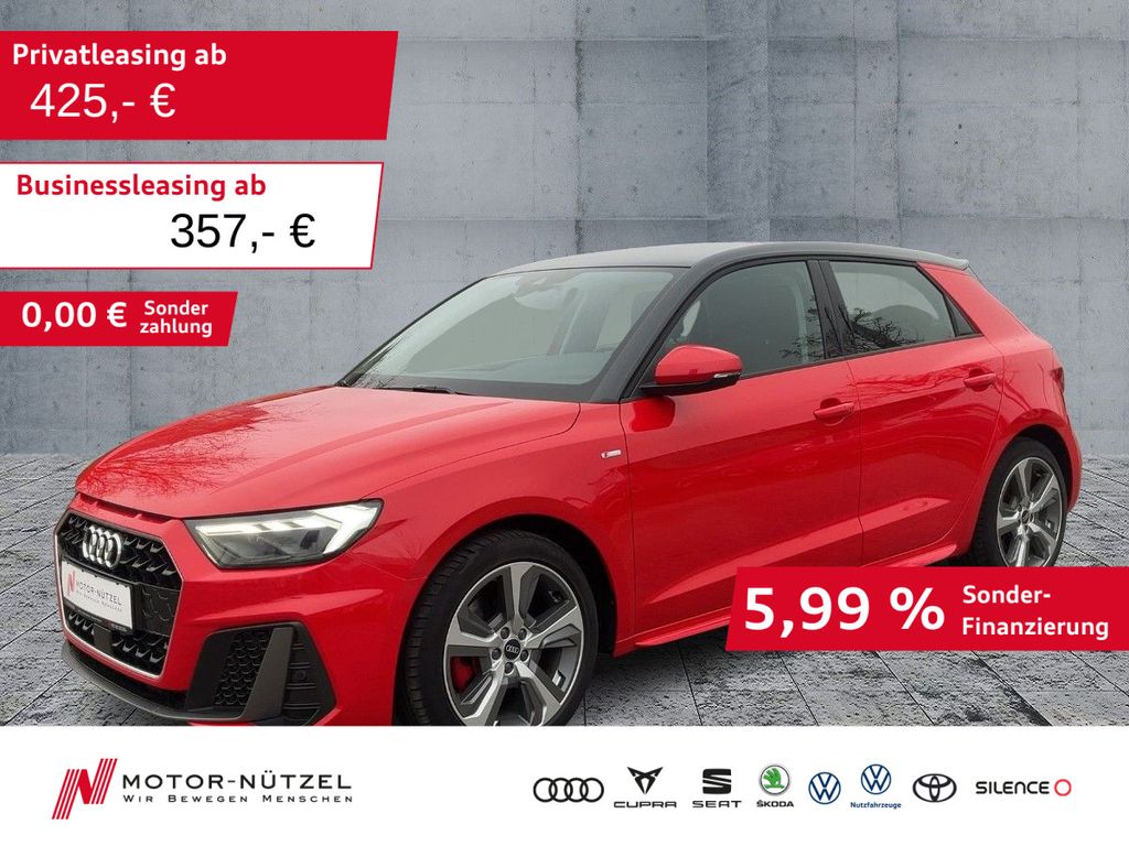 Audi A1 2022