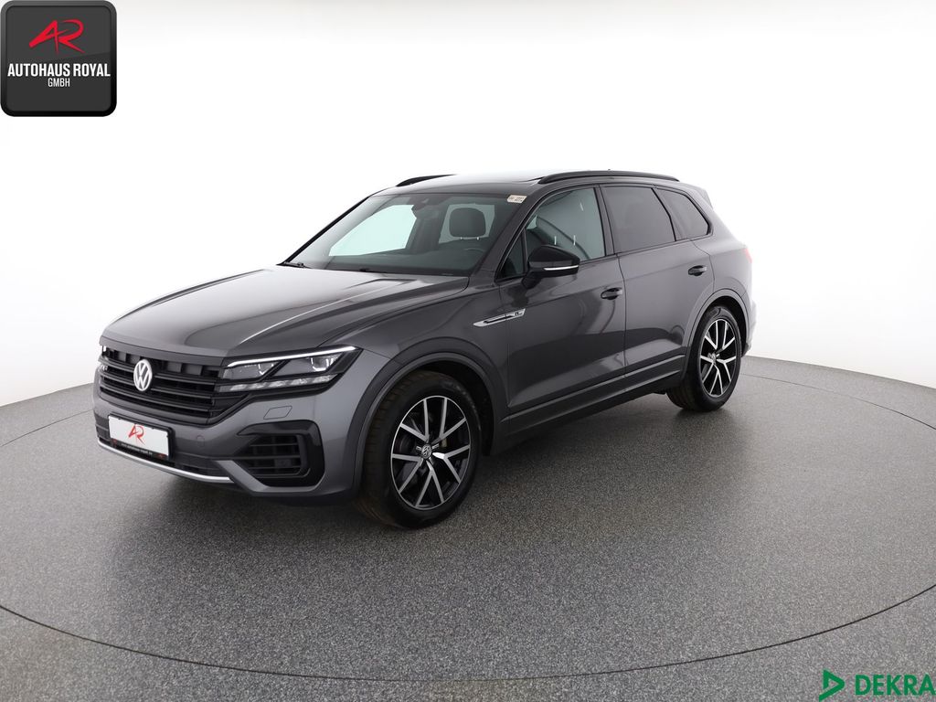 Volkswagen Touareg 2020