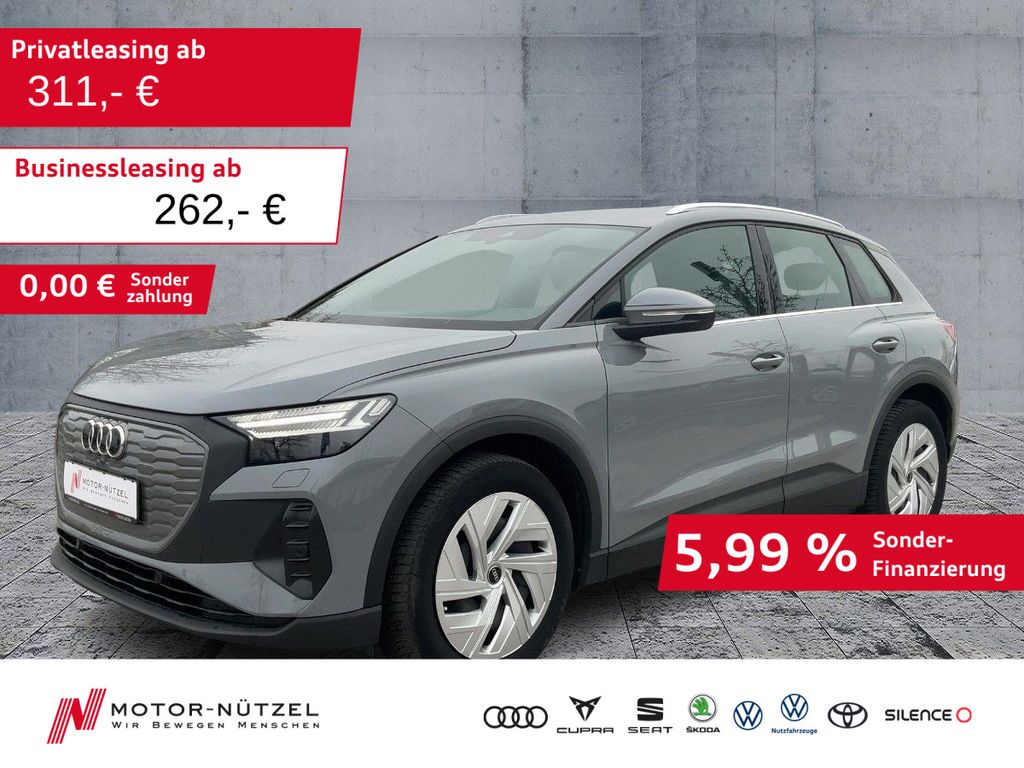 Audi Q4 e-tron 2022