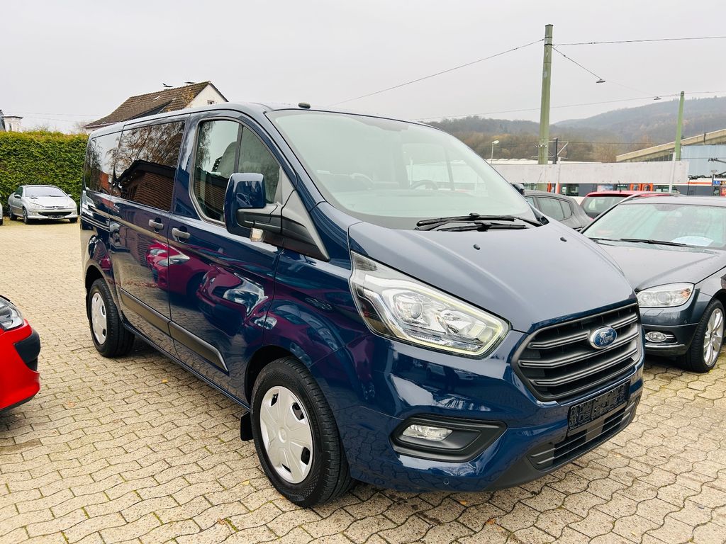 Ford Transit 2019