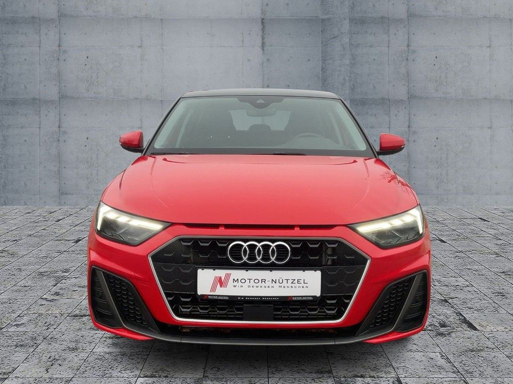 Audi A1 2022