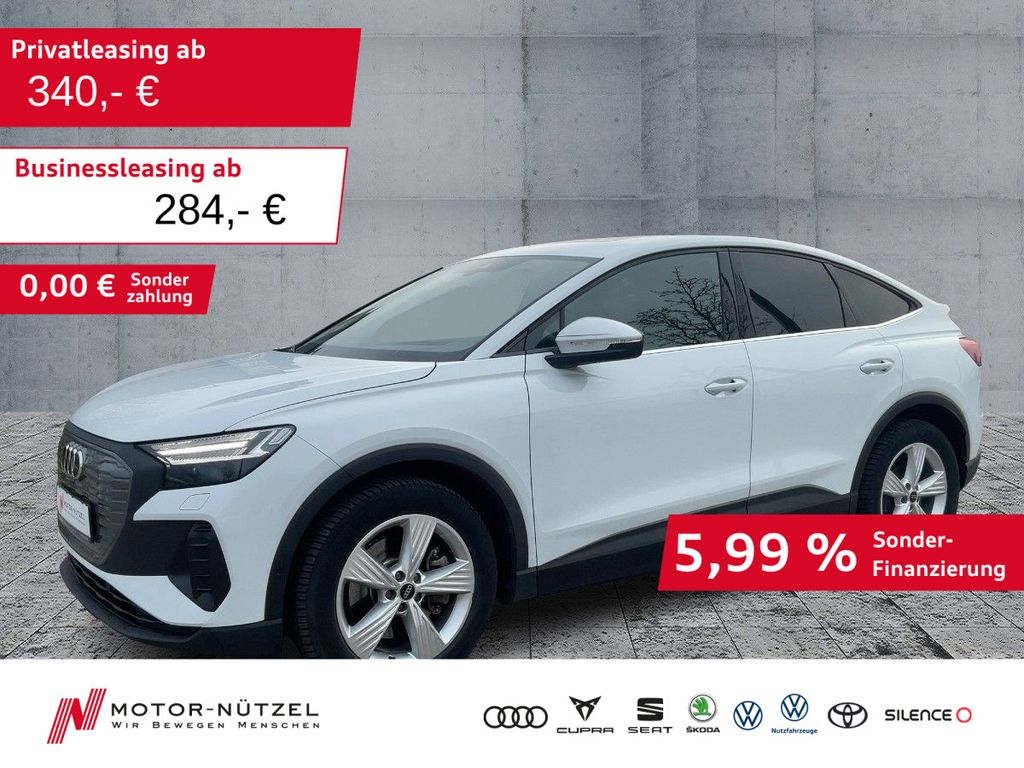Audi Q4 e-tron 2022