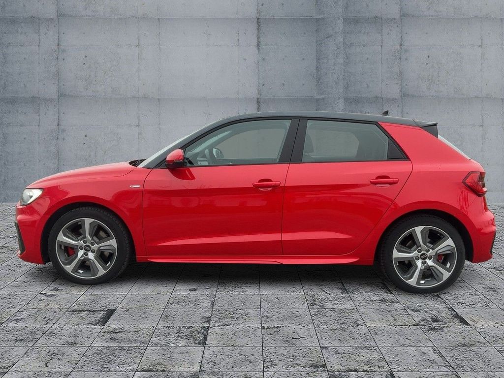 Audi A1 2022
