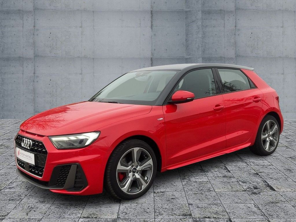 Audi A1 2022