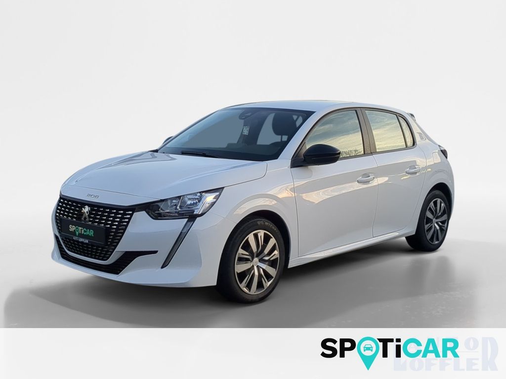 Peugeot 208 2023