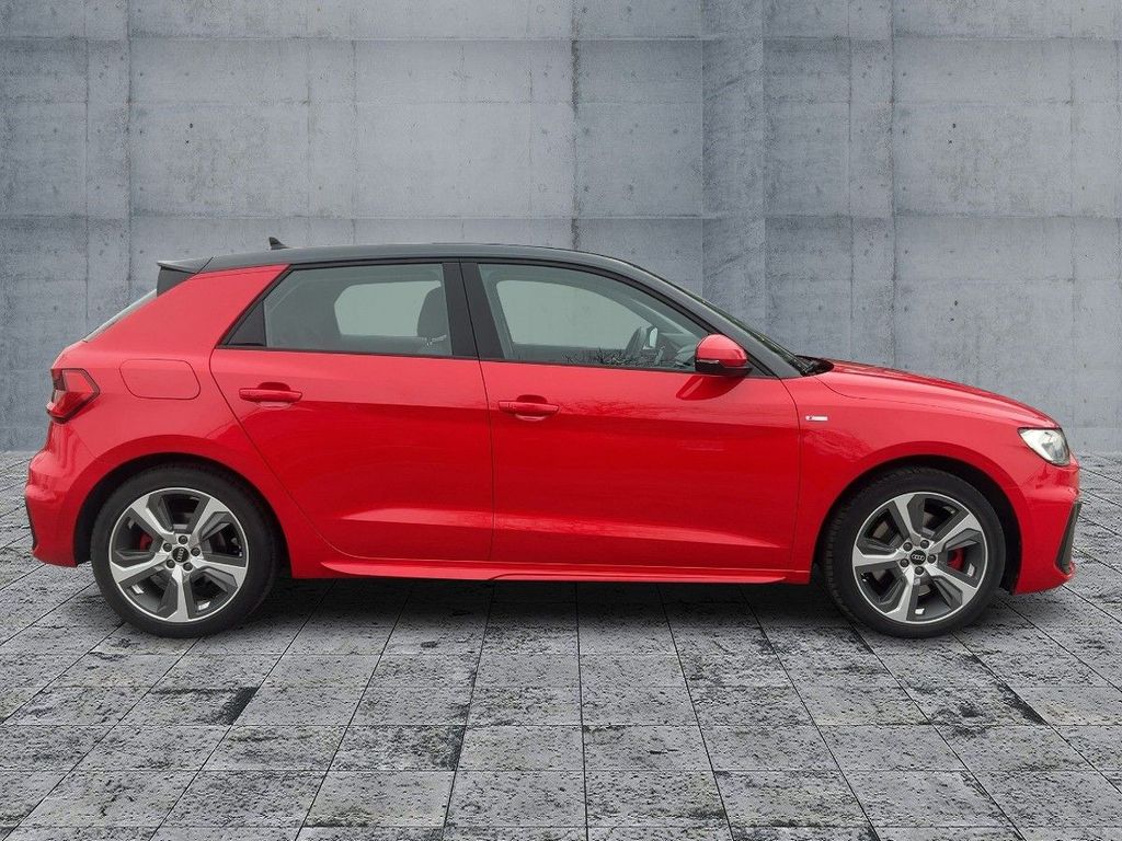 Audi A1 2022