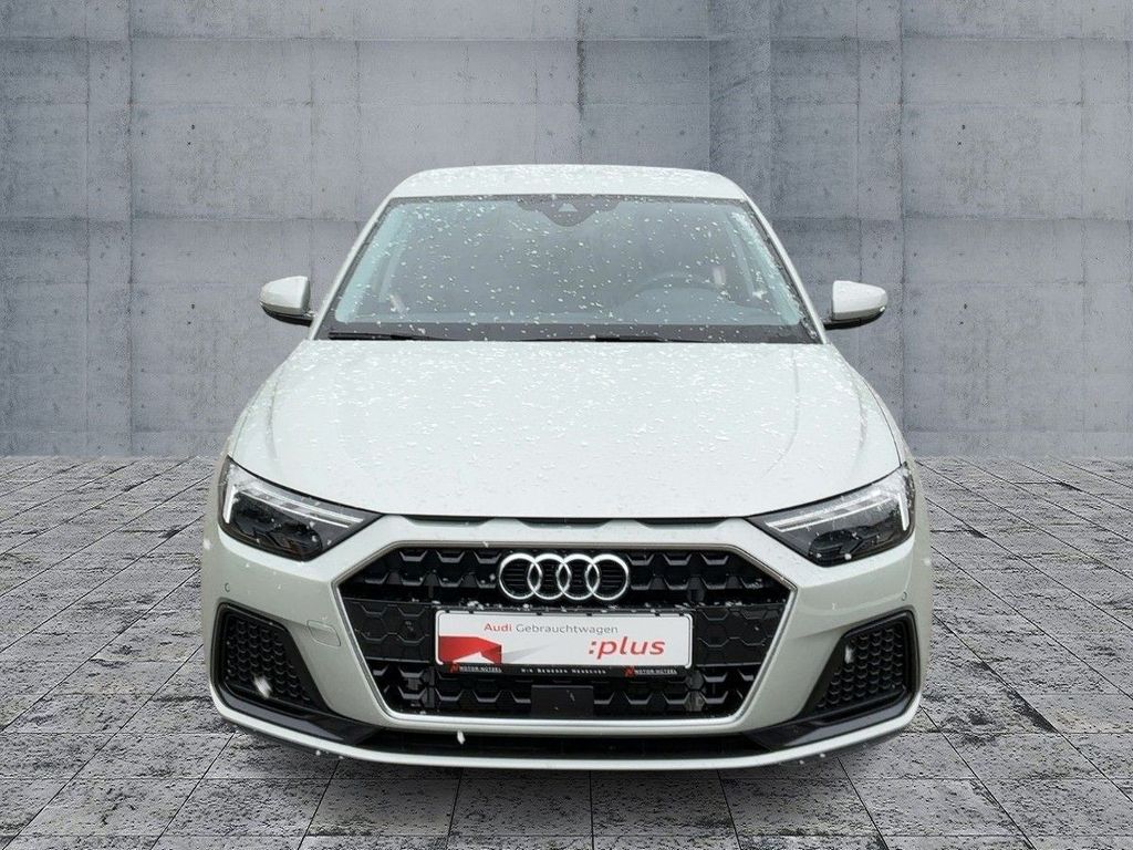 Audi A1 2025