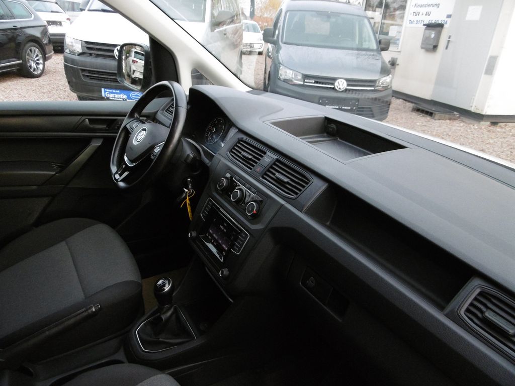 Volkswagen Caddy 2020