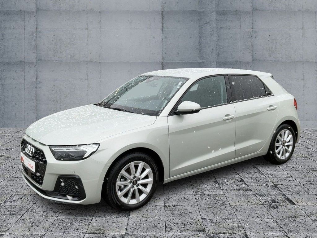 Audi A1 2025