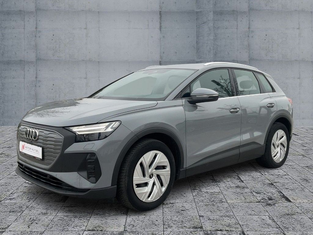 Audi Q4 e-tron 2022