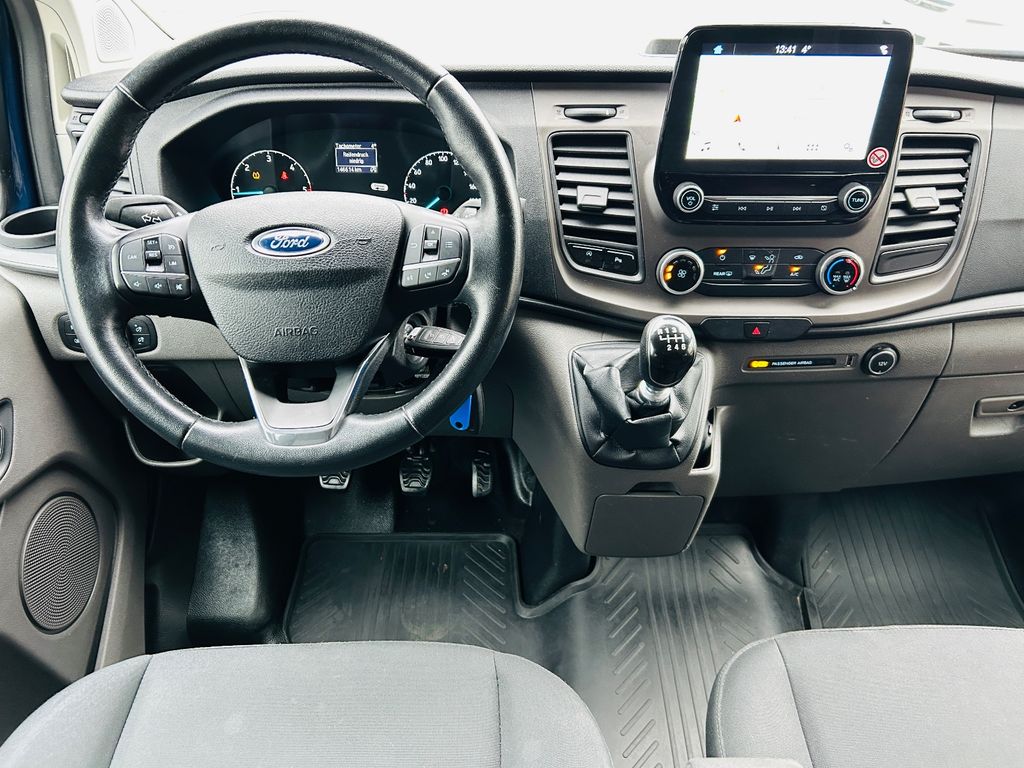 Ford Transit 2019