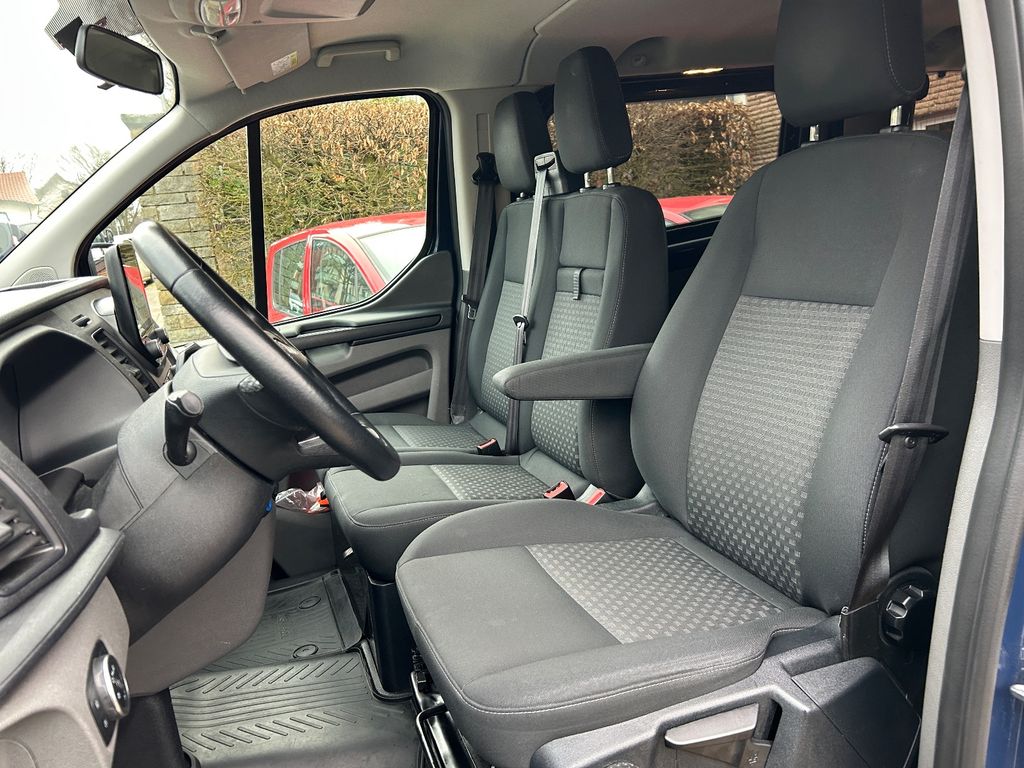 Ford Transit 2019
