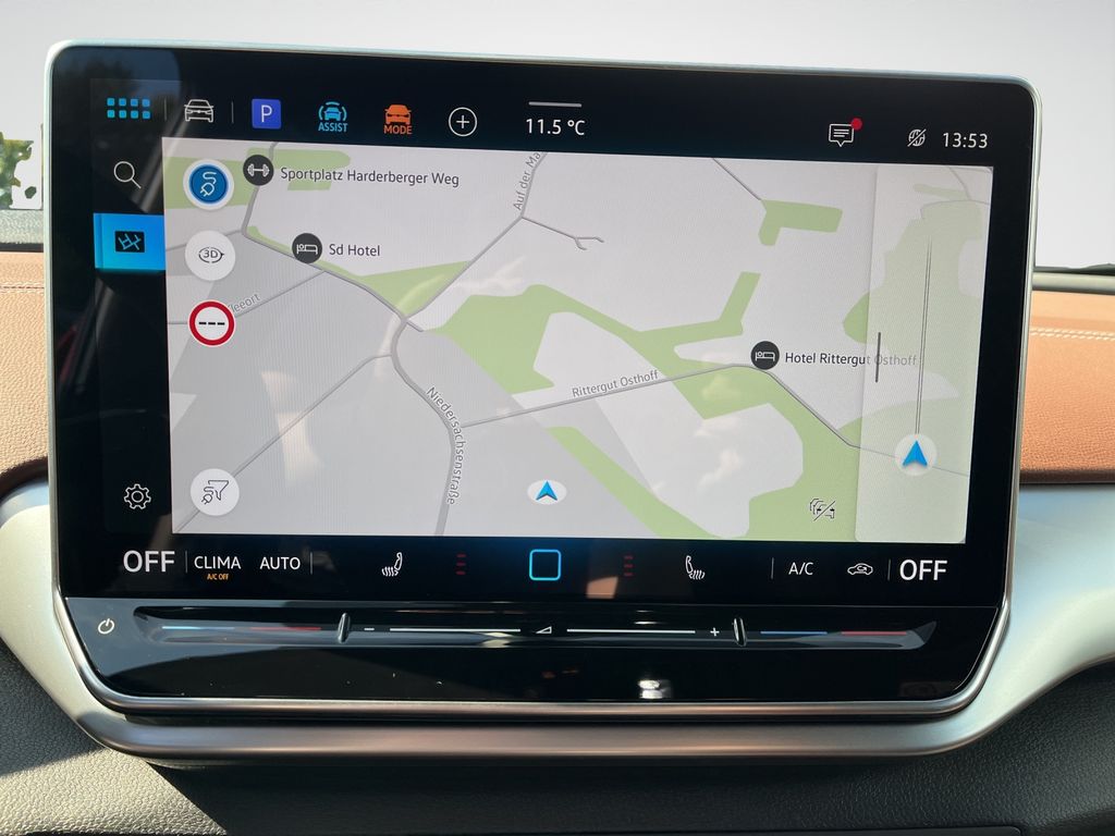 Volkswagen ID.5 2025