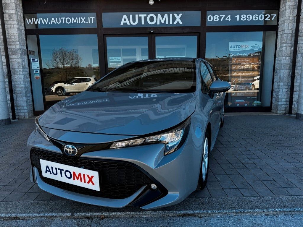 Toyota Corolla 2019