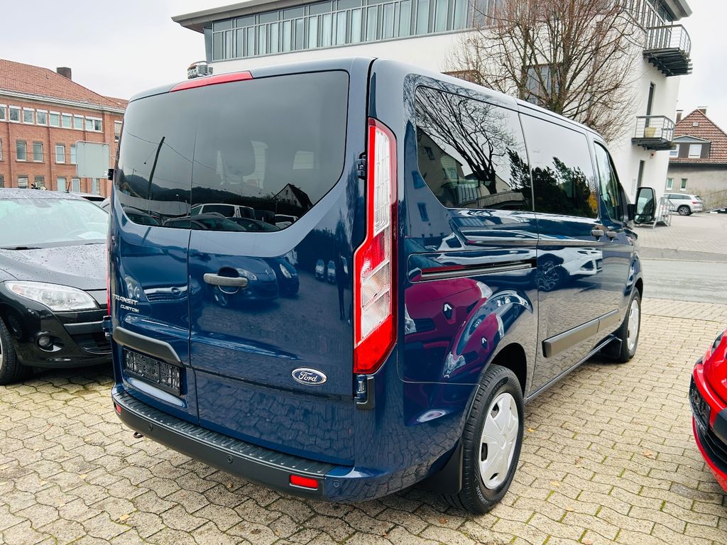 Ford Transit 2019