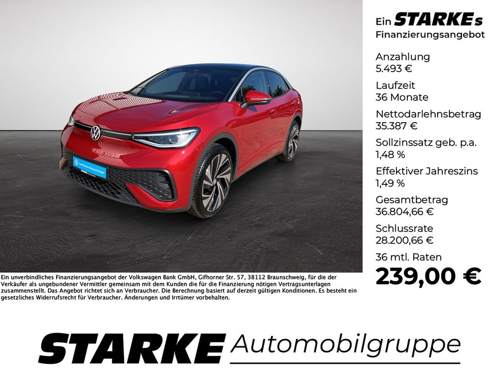 Volkswagen ID.5 2025