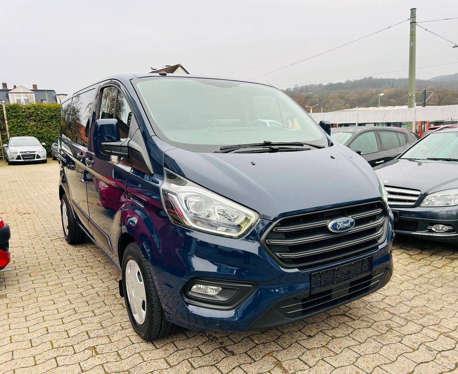 Ford Transit 2019