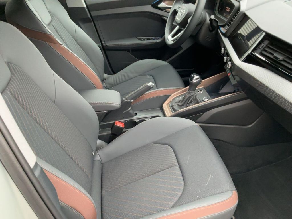 Audi A1 2025