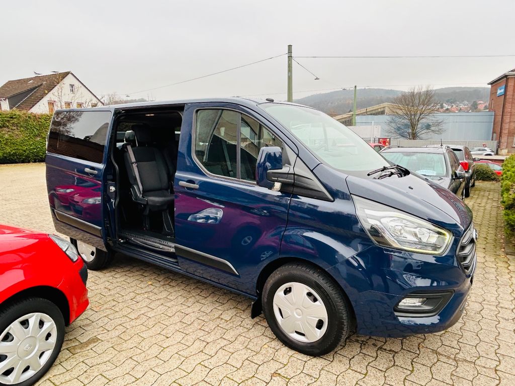 Ford Transit 2019